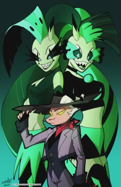 Circus Freaks - SwainArt (Ongoing)