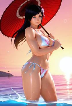 [Dogvahkiin] Kokoro (DOAXVV) (Patreon) (AI Generated)