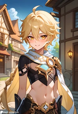 [Patreon] Mago Silencioso Part 2 [AI Generated]