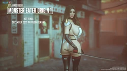 [Jared999D] Monster Eater Origin