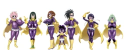 Mineta Gets All the Girls (AI Generated)