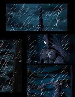 [Asdas] Rejection (Spider-Man) [Ongoing]