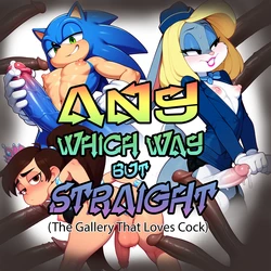 [Turing Testes] Any Which Way But Straight [AI Generated]