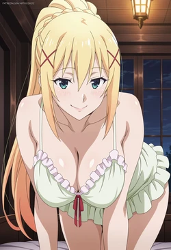 (artkoikoi) Darkness + extras [Ai Generated]