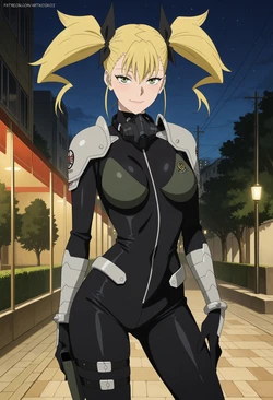 (artkoikoi) Shinomiya + extras [Ai Generated]