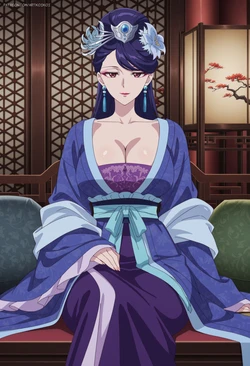 (artkoikoi) Lihua + extras [Ai Generated]