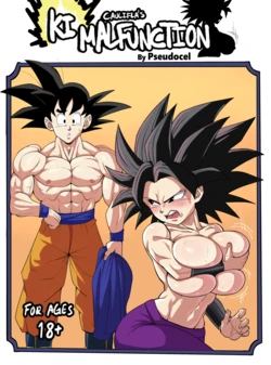 [Pseudocel] Caulifla's Ki Malfunction (Dragon Ball Super) (Ongoing)