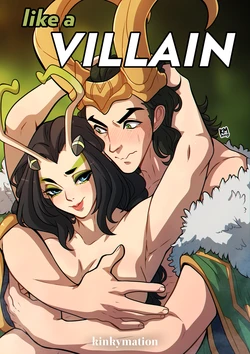 [Kinkymation] Like a Villain (Marvel Rivals)