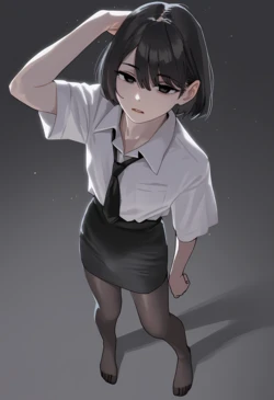 [Yep] AI 男の娘 01-23 - Preview [AI Generated]