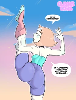 Steven Universe [CuddleCoreNSFW] [Spanish]
