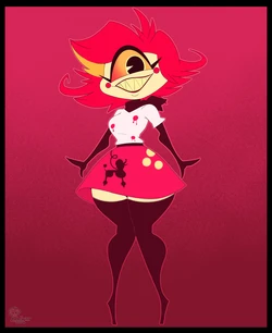 [MehDrawings] Niffty Cleans The Hotel