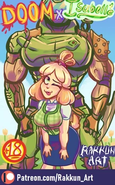 [Rakun Art] Doom x Isabelle