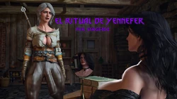 [Serge3DX] Yennefer's Ritual - El ritual de Yennefer