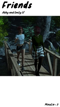 "Minulia" New Sequence - Friends (Werewolf)