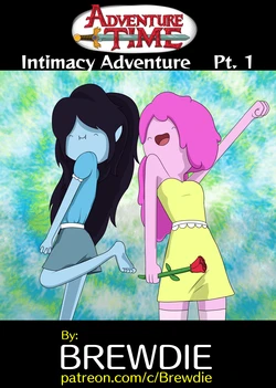 (Brewdie) Intimacy Adventure (Adventure time)