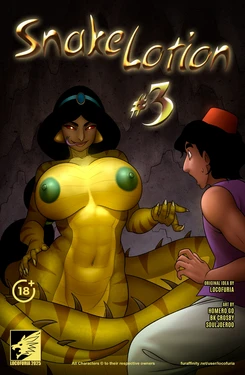 [Locofuria] Snake Lotion 3