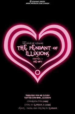 [IlPanza] The House of Pleasure: The Pendant of Illusions, Chapter 1: The Gift (Spanish)