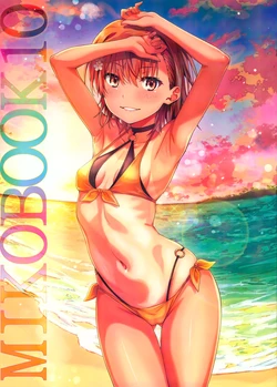 (C102) [Nora Nee-Sama (Isshi Pyuma)] MIKO Book 10 (Toaru Kagaku no Railgun)