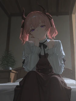 (TSM2330) リーニエLinie莉妮耶 (Patreon) [Ai Generated]