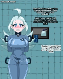 [UndyingMidnight] Kahili