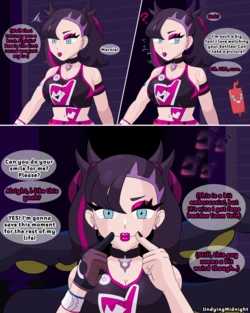 [UndyingMidnight] Your Biggest Fan - Marnie