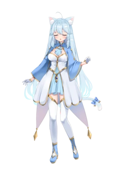 [しろふねそふと] アディショナル・ストレイヤーcharacter set