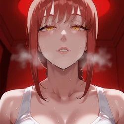 [shinbar] Makima BBC (55) [AI Generated]