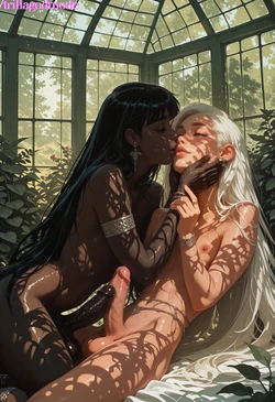 [trillagodmode] Yin n Yang [AI Generated]