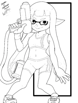 [Kae'Est] Splatoon collection