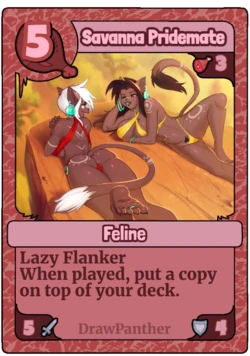 Deckbiter Kitties (Female)