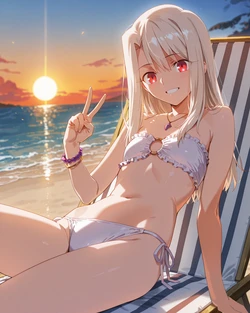 [Secret Base/tarte] Illyasviel_Fate_pa_20250614 [AI Generated]