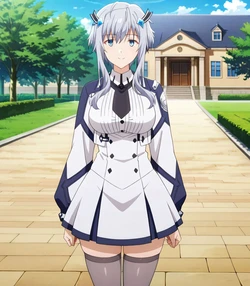 [Spairk1313] Misha Necron (Maou Gakuin no Futekigousa) [AI Generated]