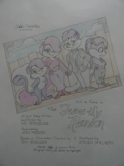 [Joaoppereira] The Fume-ily Reunion