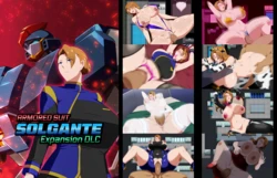 [GapTax] Battle Armor Solgante Plus [V.2.1] [Censored] Part.2