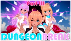 [Skill] Dungeon Break III