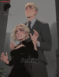 family [Ai generated]