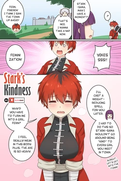 [RudySaki] Stark's Kindness (Sousou no Frieren)