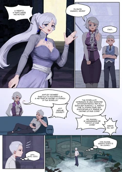 [Wjs07] Weiss QOS (RWBY) [Italian - IcyPolarGuy]