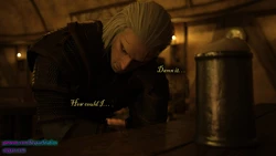 Card Debt: Geralt’s Transformation into Yennefer (Yennefer's Path)