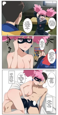 Pop-Step Cute COMIC R18 SHORT (Ongoing)