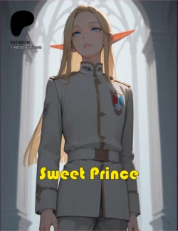 The elf prince (ongoing) [Ai generated]