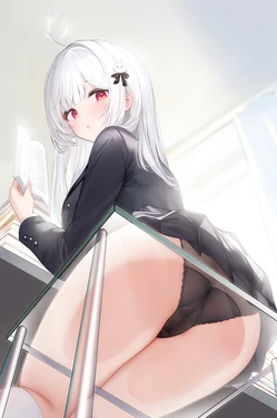 [Niliu Chahui] JK Mio 3  [Uncensored]