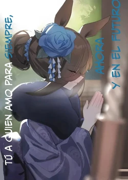 [Awei] Ima to Mirai to Zutto Aishiteiru Anata (Uma Musume Pretty Derby) [Spanish] [Decensored]