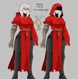 [Dorotero] Warhammer 40K Works + Aftermath of a Sudden Love Confession