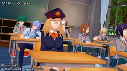 MHA Recess - Kiro