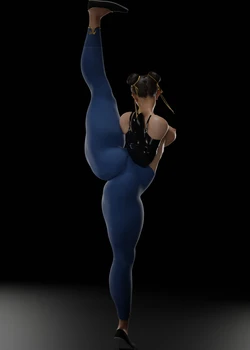 [GentleGiant] Chun li