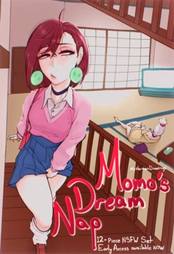 [MrHernanDrawings] Momo's Dream Nap (Español)