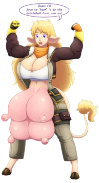 [Elek -Tronikz] Rwby Cowgirl Gallery