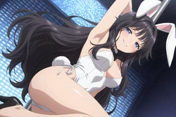 (LoveHUwU) Kaoruko Waguri (Patreon) [Ai Generated]