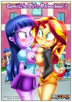 [PalComix] Equestria Girls Unleashed 3